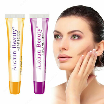 Aichun Beauty yara izlari va izlaridan gel. -